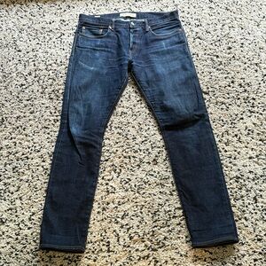 Men’s Kaihara Japanese Selvedge Denim Size 33
